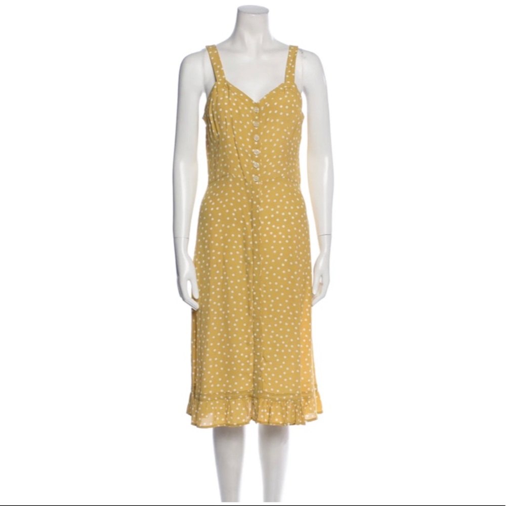 Rouje Polkadot Dress
